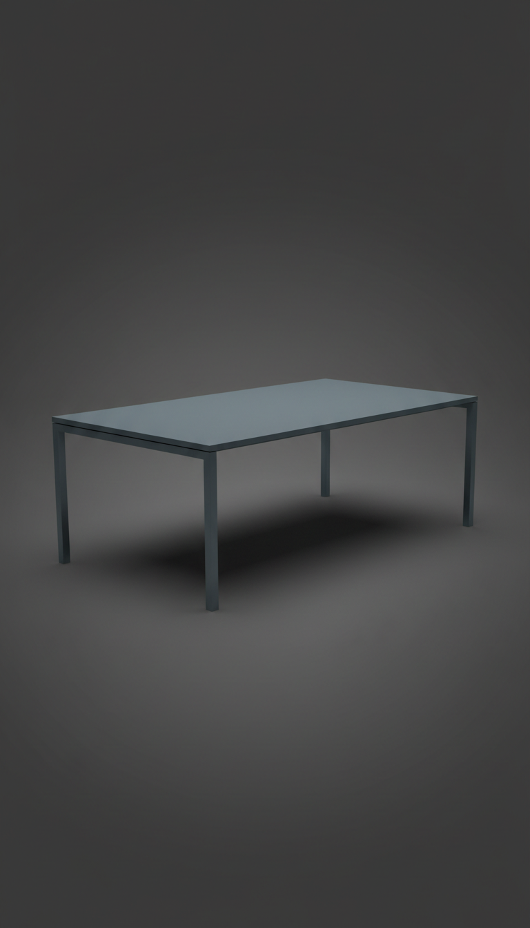 Upholstered Meeting Bench