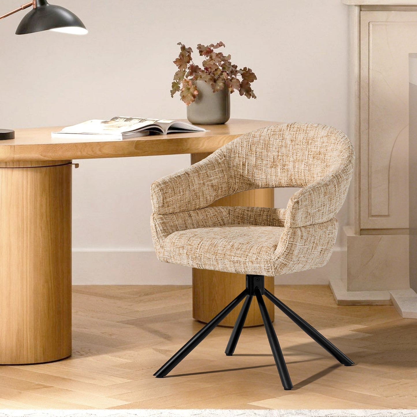 Clarice Swivel Chair