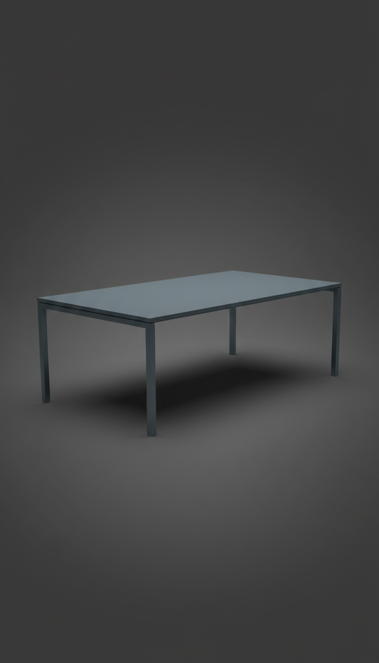 Upholstered Meeting Bench