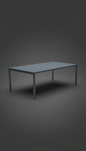 Upholstered Meeting Bench