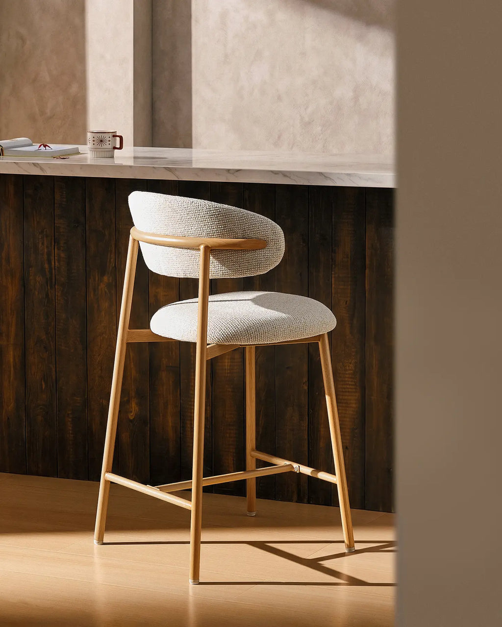 Rowan Oak Bar Stool [Pre-Order]