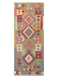 Maimana Kilim Runner - 196 x 80 cm