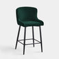 Dundas Velvet Bar Stools [65cm] [Set of 2]