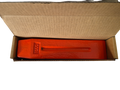 Red Steel Log Splitting Wedge, 1.5kg