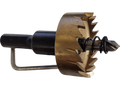 HSS Spring Drill Bit for Metals, Woods & Plastics, 34mm