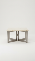 Carrara Marble Coffee Table