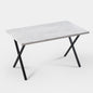 Rectangle Dining Table [120cm/140cm]