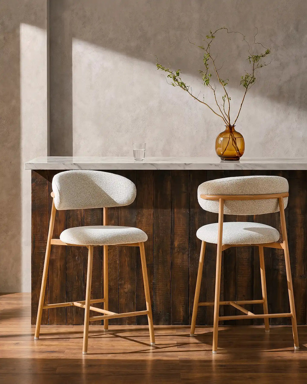 Rowan Oak Bar Stool [Pre-Order]