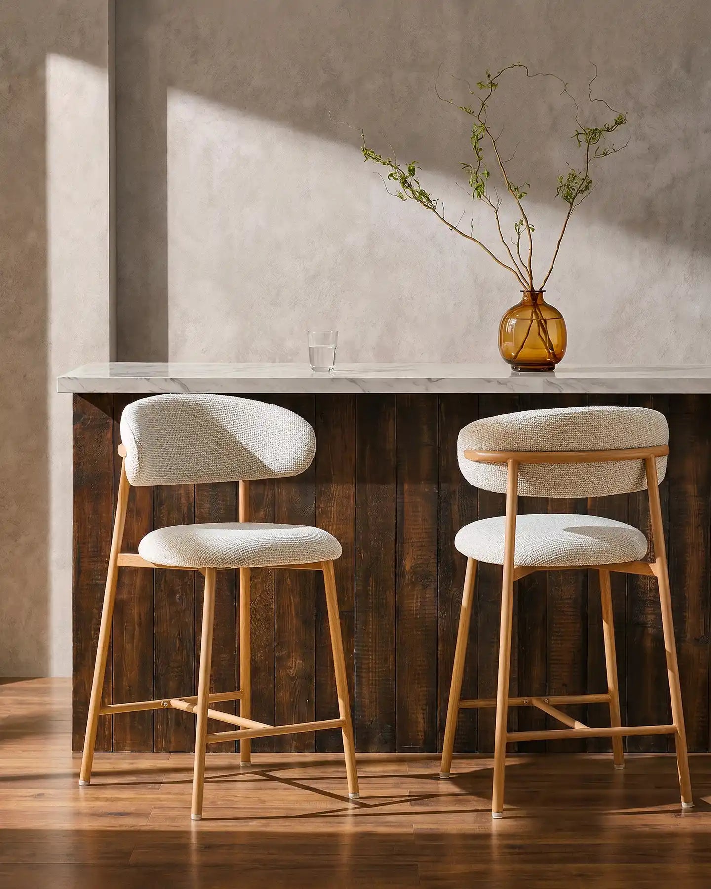 Rowan Oak Bar Stool [Pre-Order]
