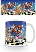 Nintendo Super Mario Art Mug