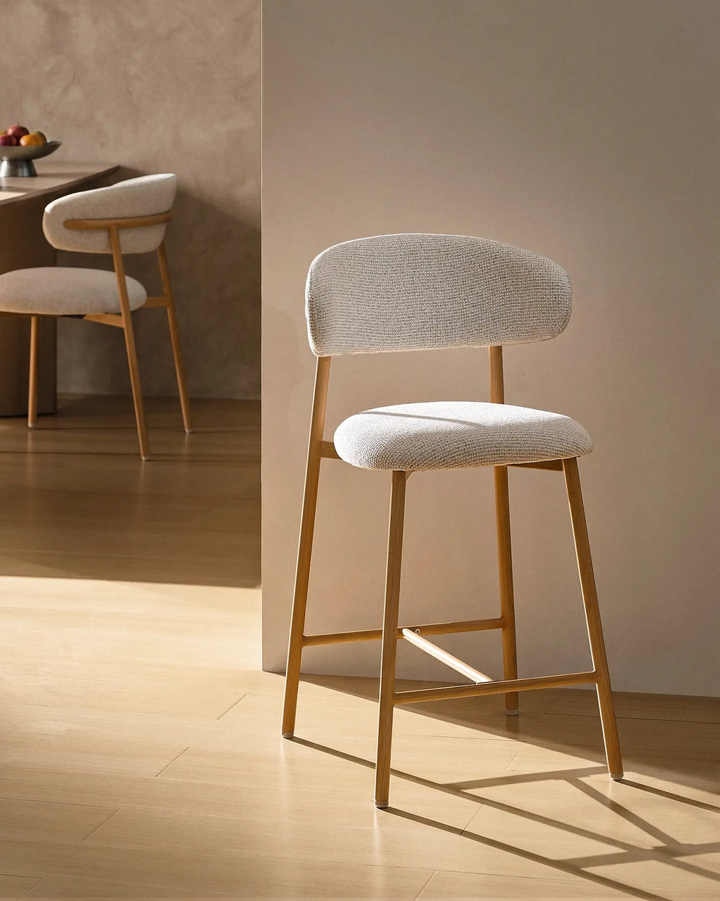 Rowan Oak Bar Stool [Pre-Order]