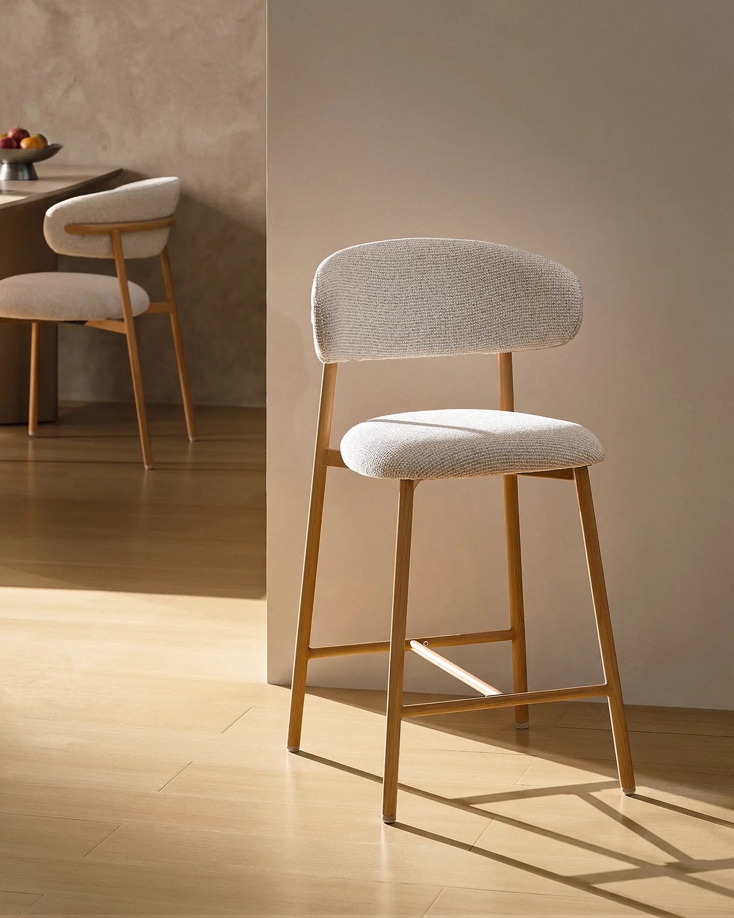 Rowan Oak Bar Stool [Pre-Order]