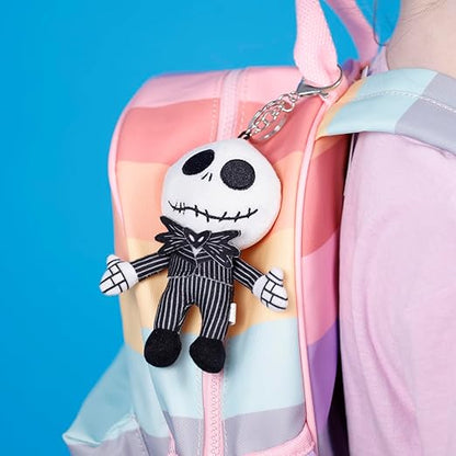 Disney Nightmare Before Christmas Jack Plush Keychain