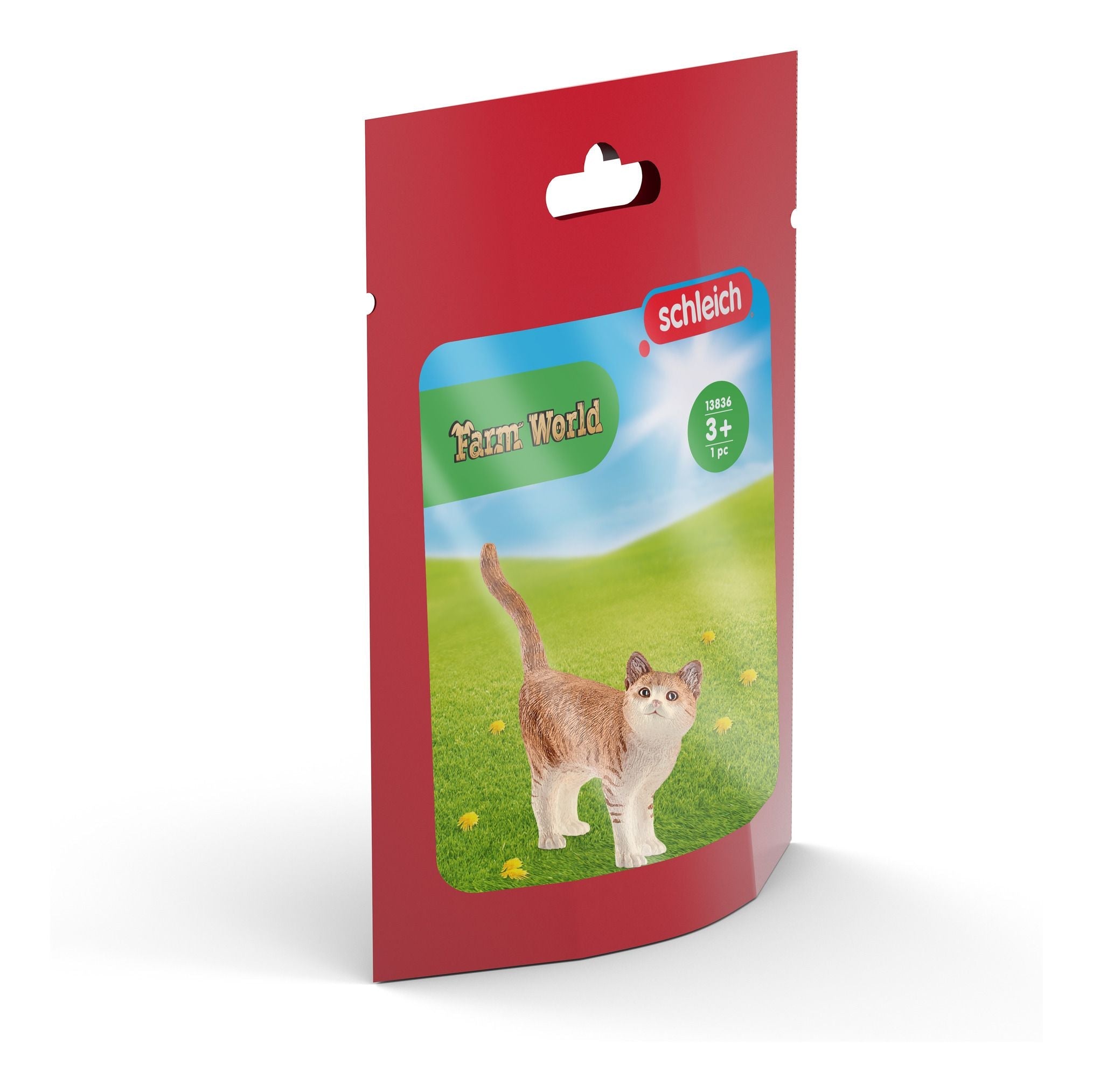 Schleich Cat