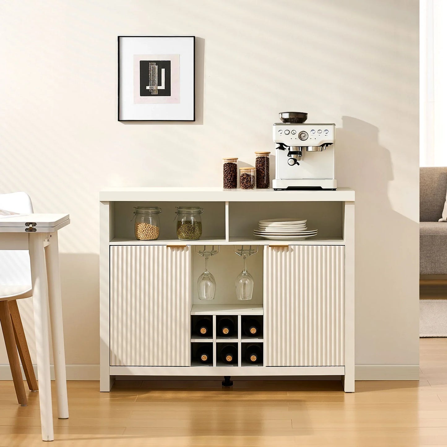 Arden Wine Bar Cabinet