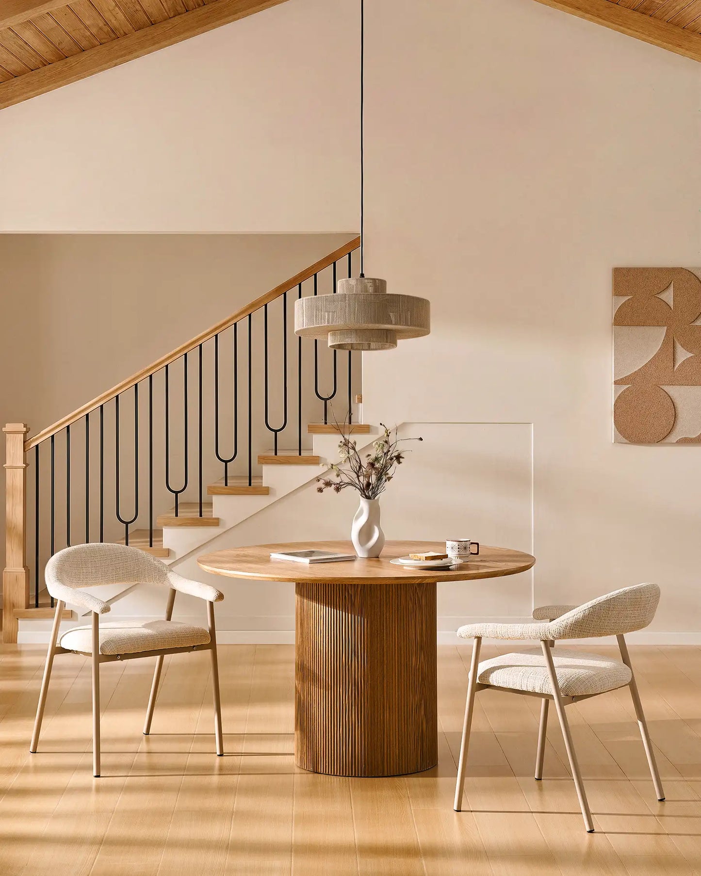 Arlo Taupe Dining Chair [Pre-Order]