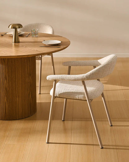 Arlo Taupe Dining Chair [Pre-Order]