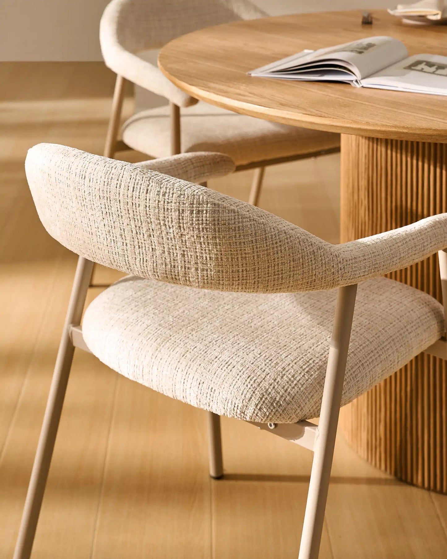 Arlo Taupe Dining Chair [Pre-Order]