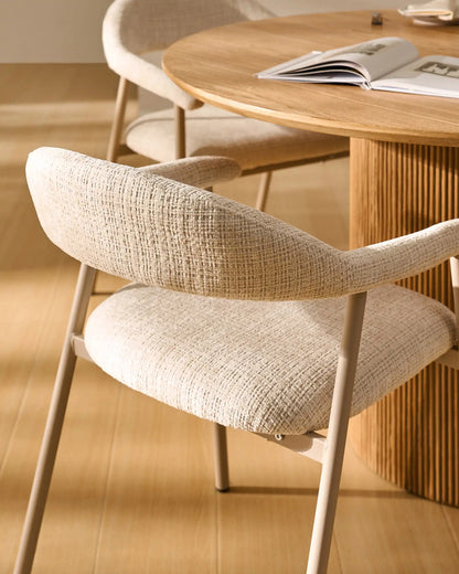 Arlo Taupe Dining Chair [Pre-Order]
