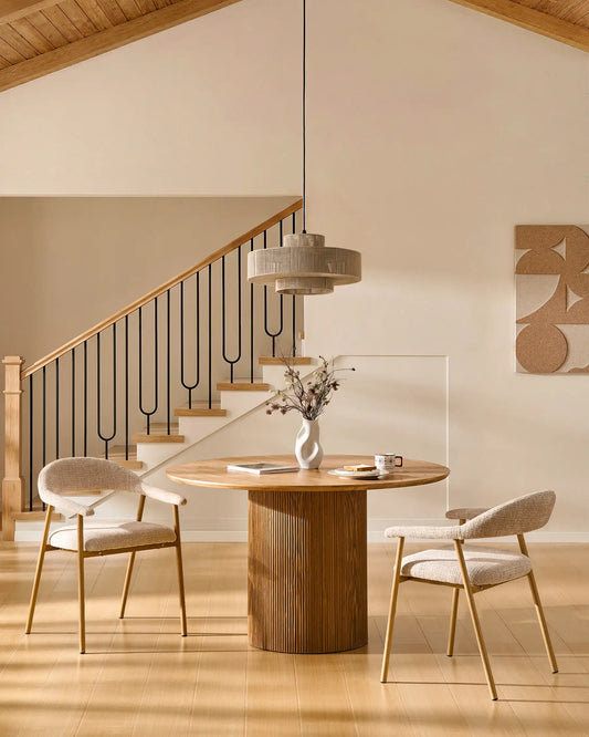 Arlo Oak Dining Chair [Pre-Order]