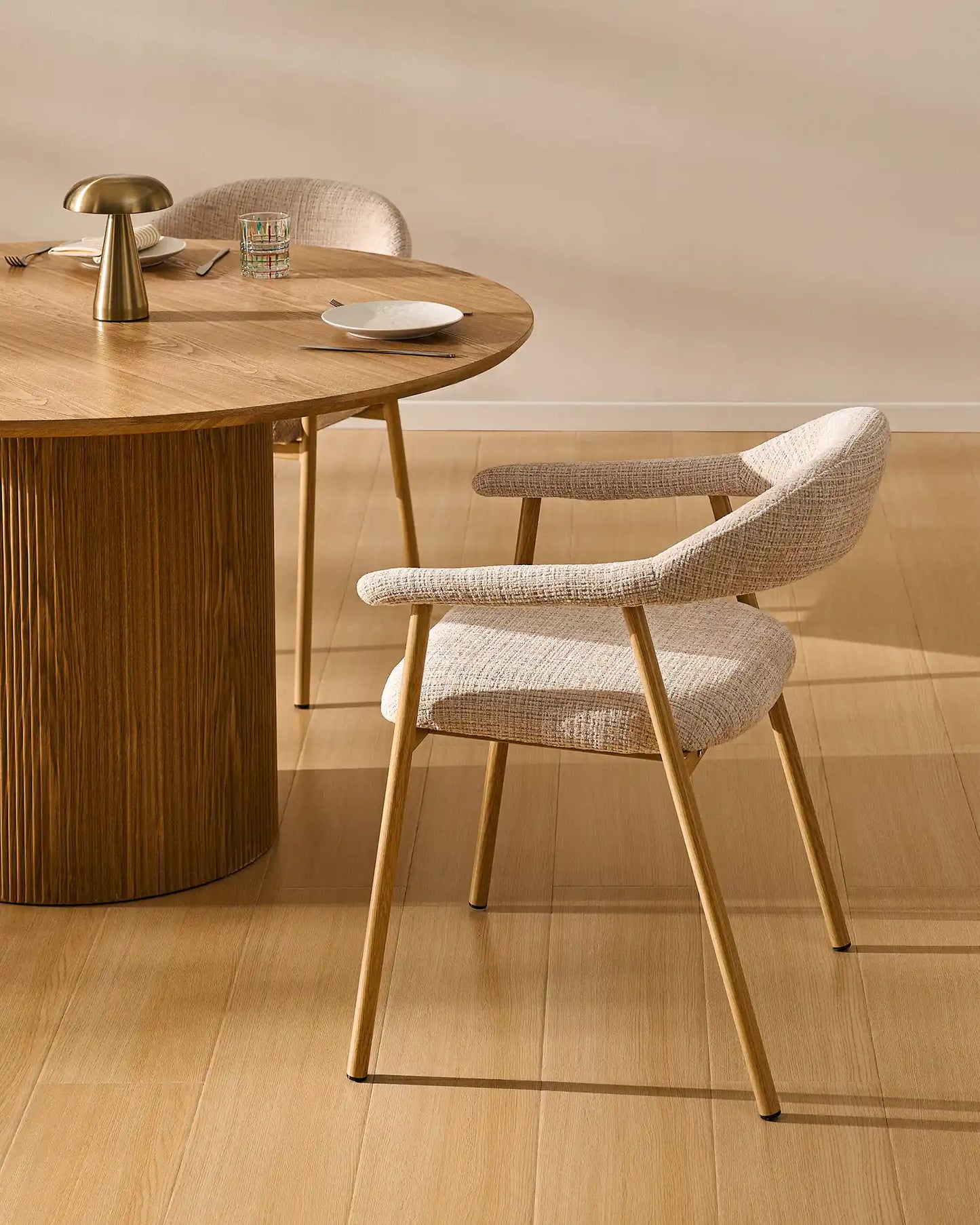 Arlo Oak Dining Chair [Pre-Order]