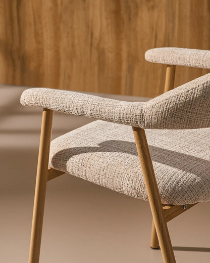 Arlo Oak Dining Chair [Pre-Order]
