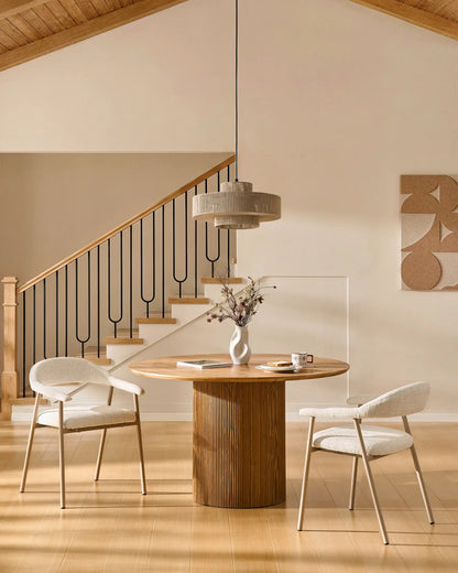 Arlo Taupe Dining Chair [Pre-Order]