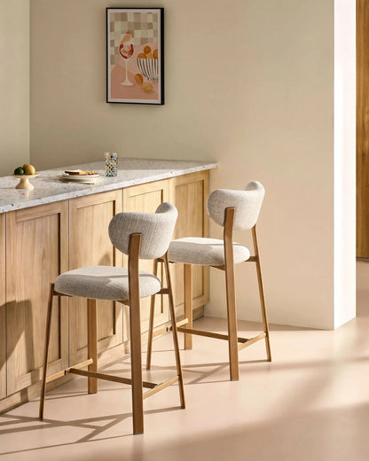 Bramley Oak Bar Stool [Pre-Order]