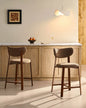 Bramley Walnut Bar Stool [Pre-Order]
