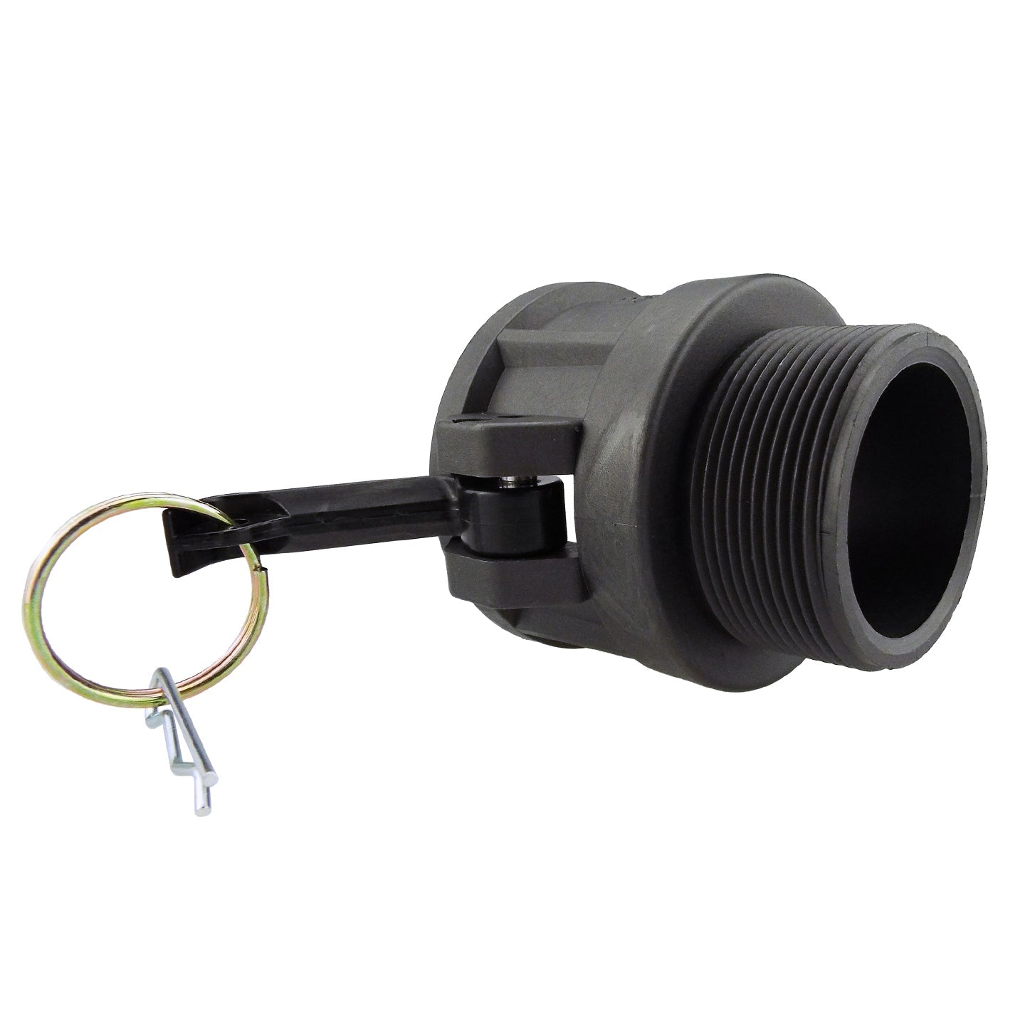 Type B Camlock Pipe Connector, 1.5"