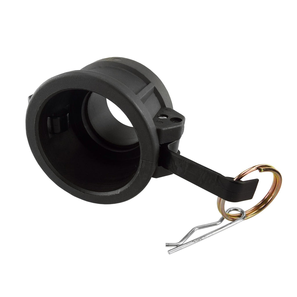 Type B Camlock Pipe Connector, 1.5"