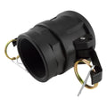 Type D Camlock Pipe Connector, 1.25"