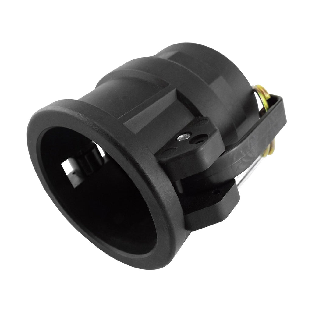 Type D Camlock Pipe Connector, 4"
