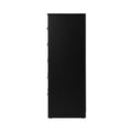 NNEED 6 Chest of Drawers Tallboy Dresser Black