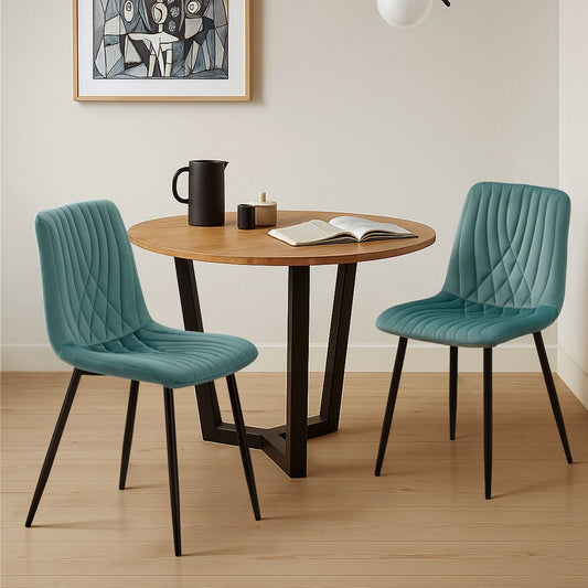Cardoso Velvet Dining Chair