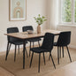 Cardoso Velvet Dining Chair