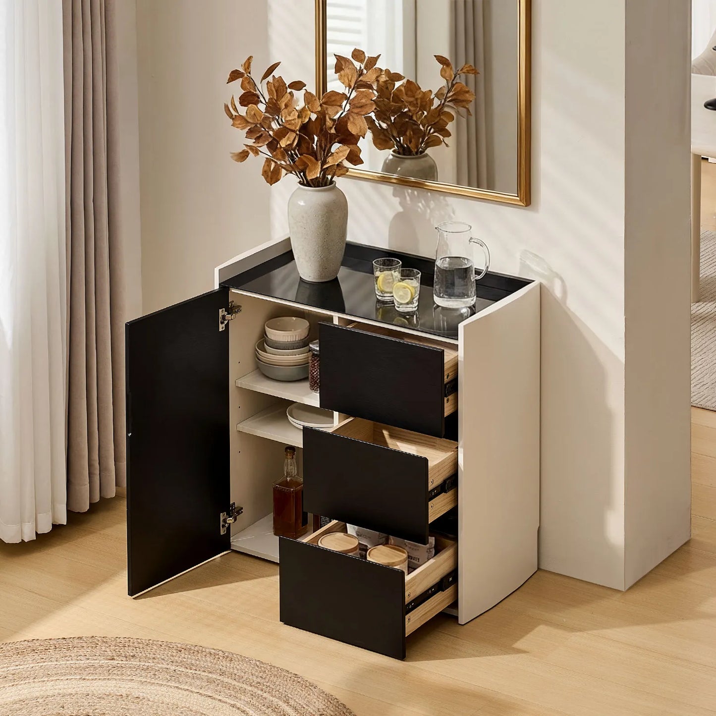 Dakota Dining Sideboard [Small]