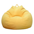 Comfort Lazy Sofas Cover Chairs Without Filler