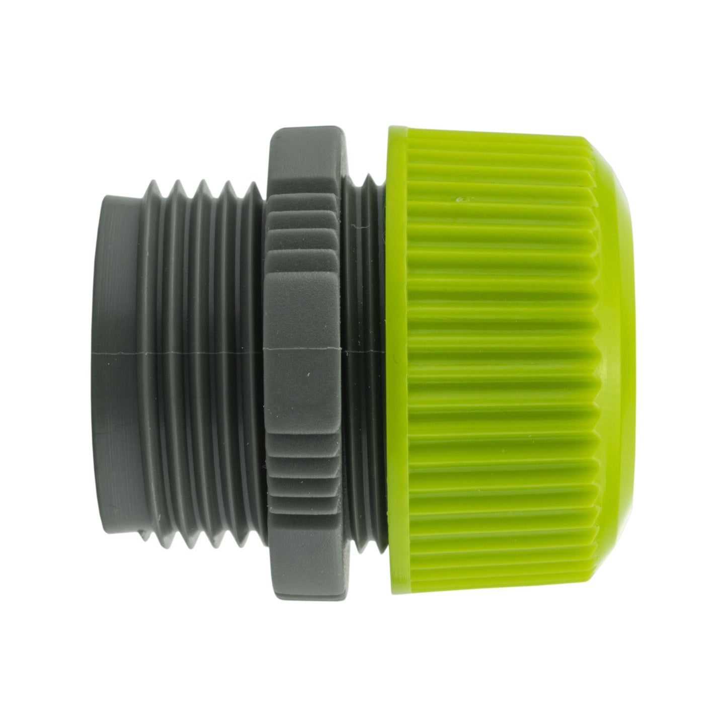 Wall Flange Kit 32mm MDPE + Direct Hose Connector for Drip Irrigation Fitting