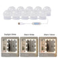 Bulbs for Dressing Table