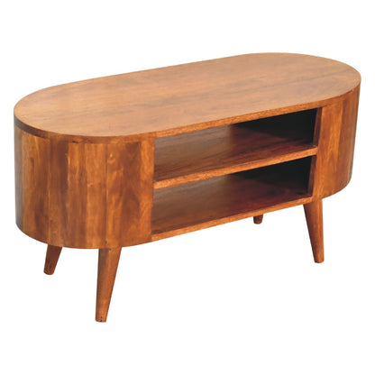 Cortez Chestnut Media Unit for resell