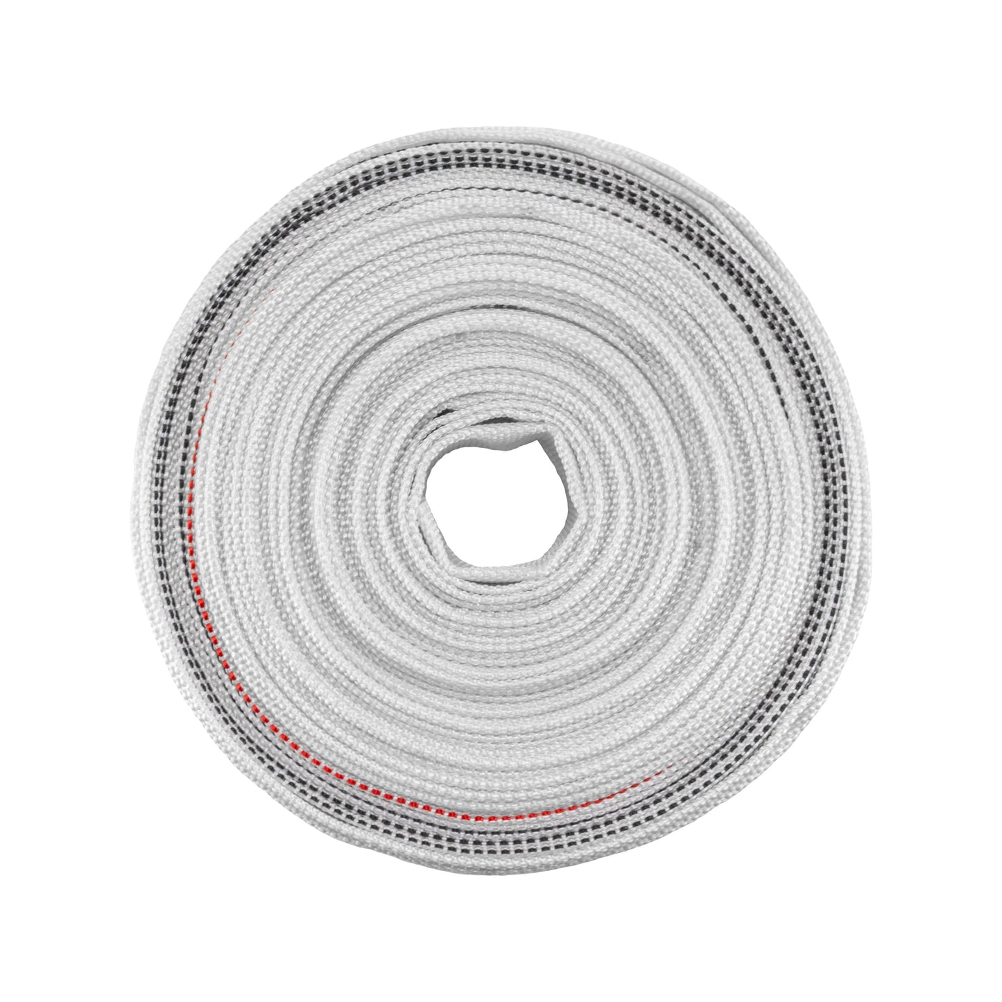 3" Lined Lay Flat Discharge Hose, 8-24 BAR