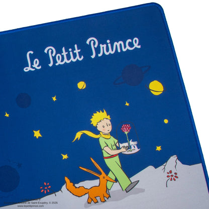Le Petit Prince Cosmic Adventure Desk Mat