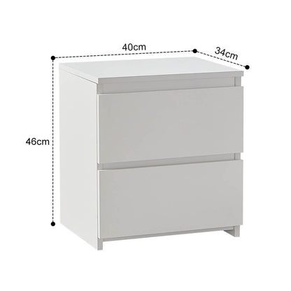 Myla Bedside Table Nightstand