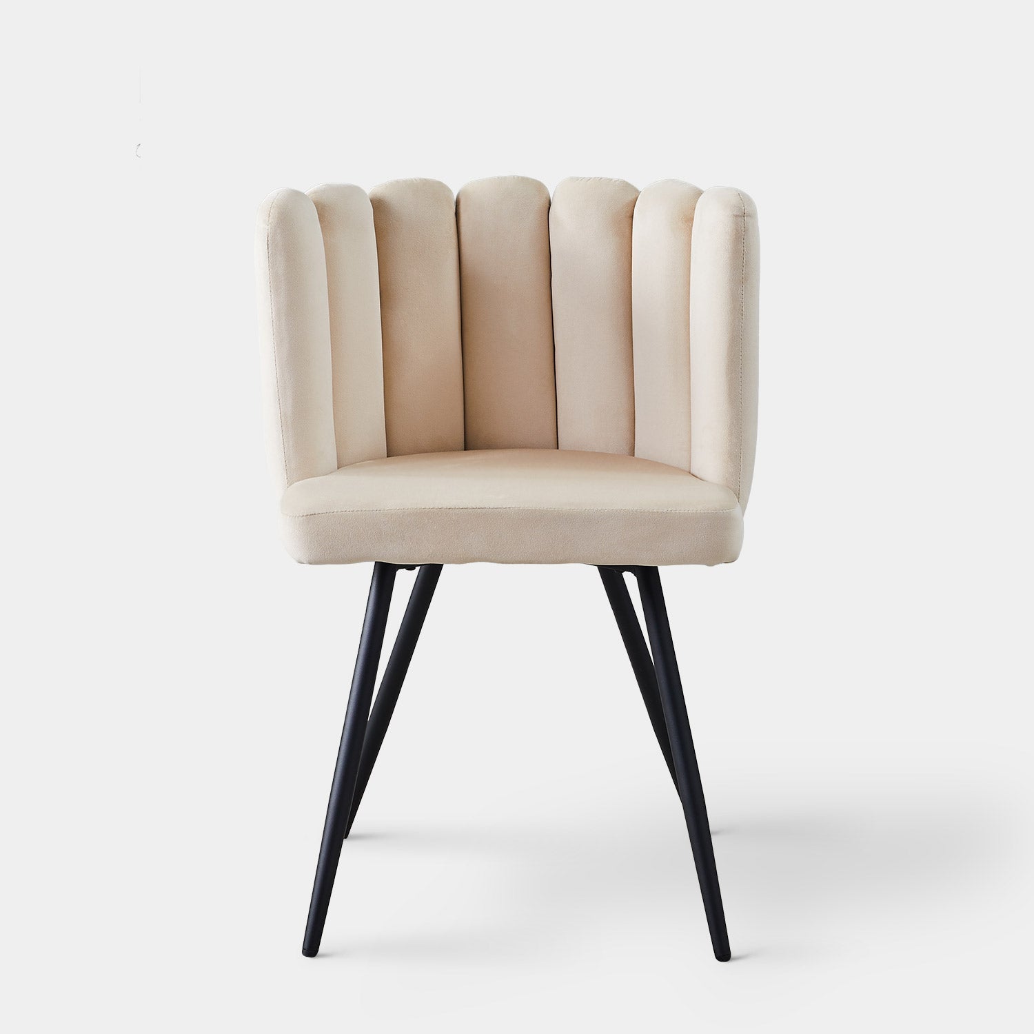 Markland Velvet Accent Dining Chairs
