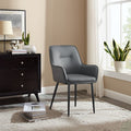 Maxine Faux Leather Dining Chairs [New Colours]