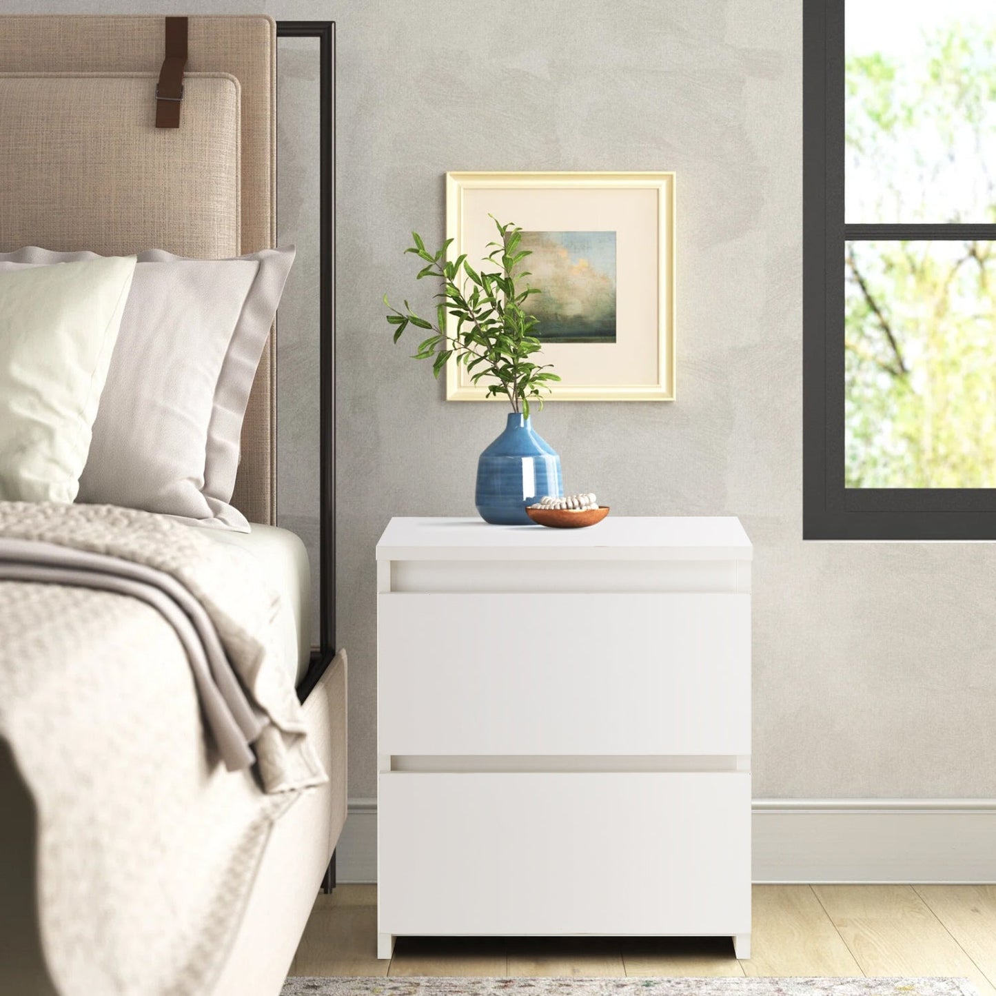 Myla Bedside Table Nightstand