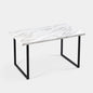 Mattoon Rectangle Dining Table[120cm/140cm]
