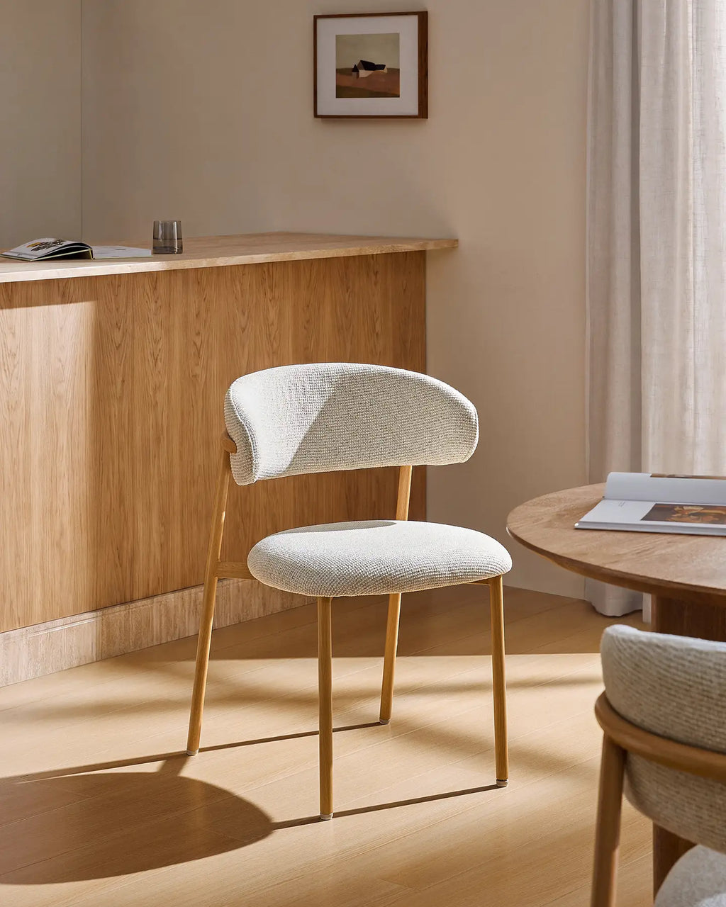 Rowan Oak Dining Chair [Pre-Order]