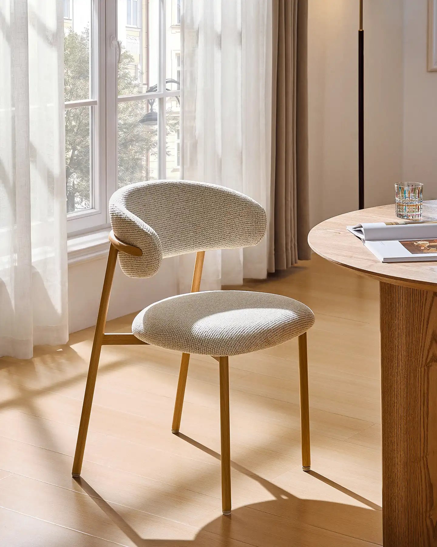Rowan Oak Dining Chair [Pre-Order]